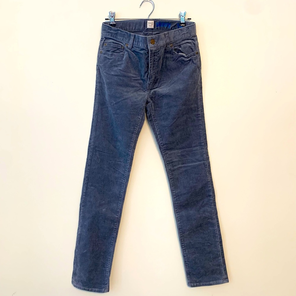 NWT Crewcuts Boys’ Cord in Stretch Fit